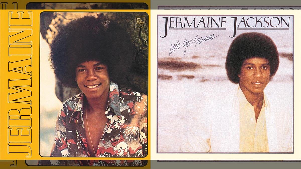 映画『Michael／マイケル』公開を記念して、ジャーメイン・ジャクソンのソロ・アルバム2タイトルの再発売が決定