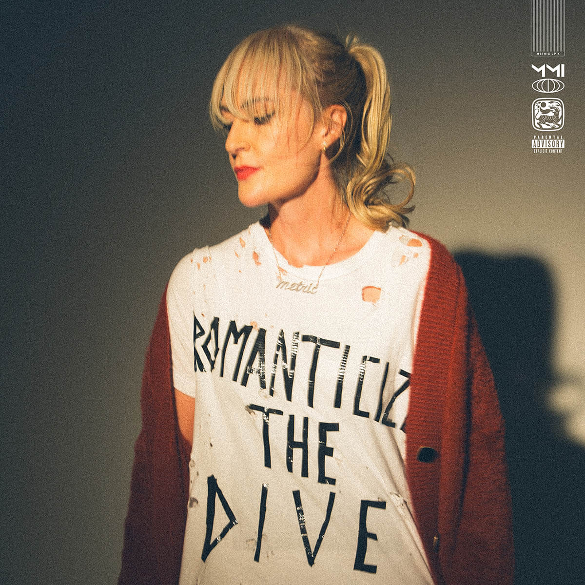 Metric『Romanticize The Dive』