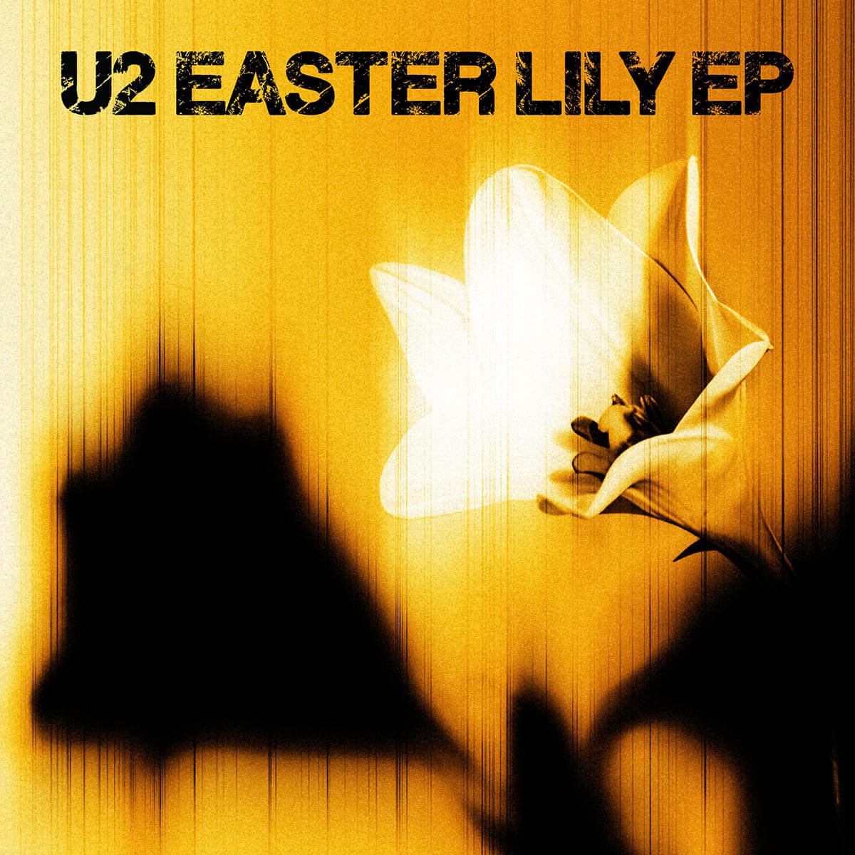 U2『Easter Lily EP』