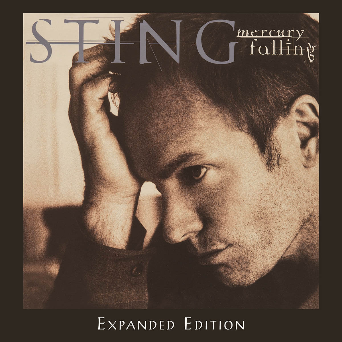 Sting『Mercury Falling (Expanded Edition)』