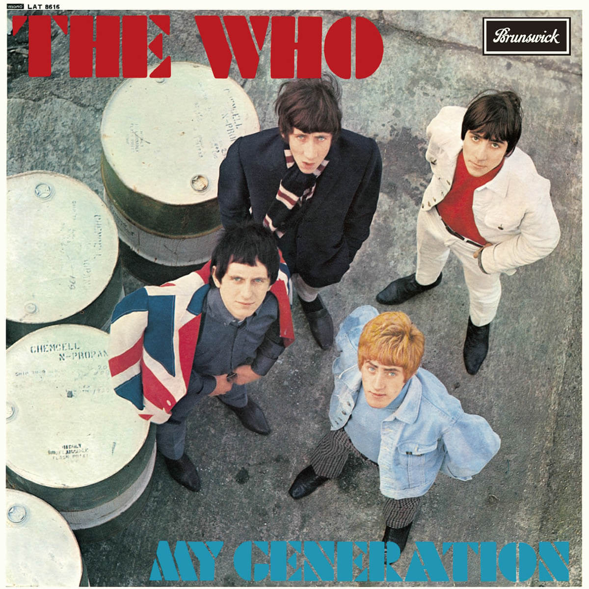 The Who『My Generation』