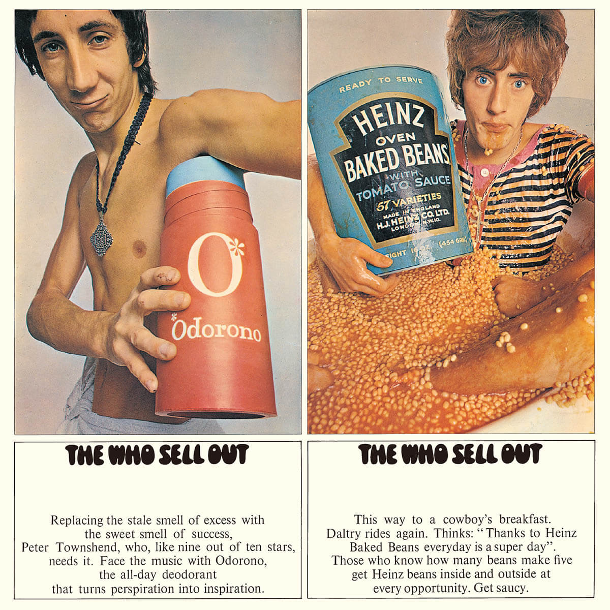 The Who『The Who Sell Out』