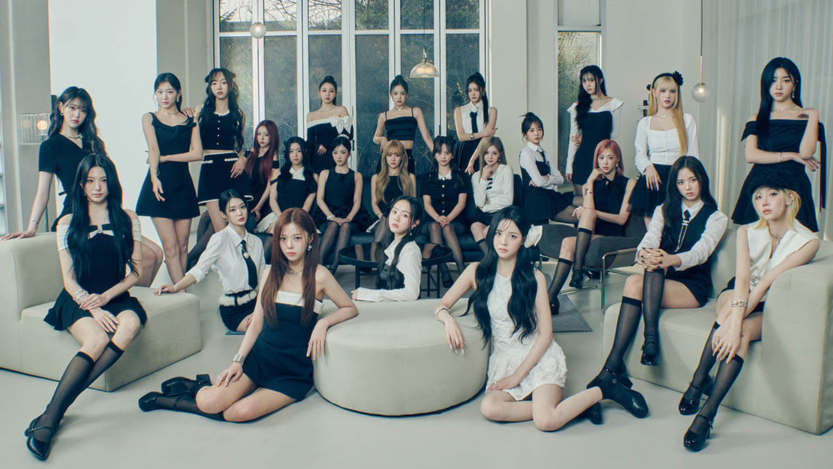 tripleS、カラオケまねきねことのスペシャルコラボが開催決定！