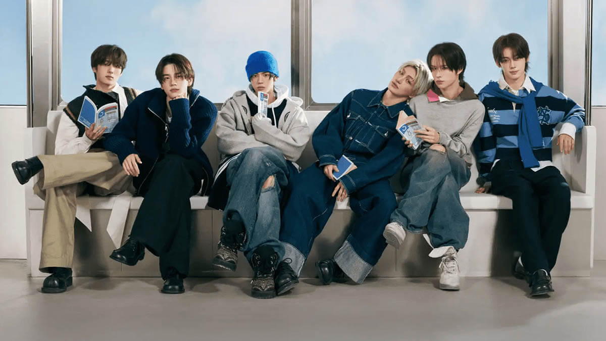 SEVENTEENの弟分TWS、初のVRコンサートツアー『TWS VR CONCERT：RUSH ROAD』日本での開催決定！