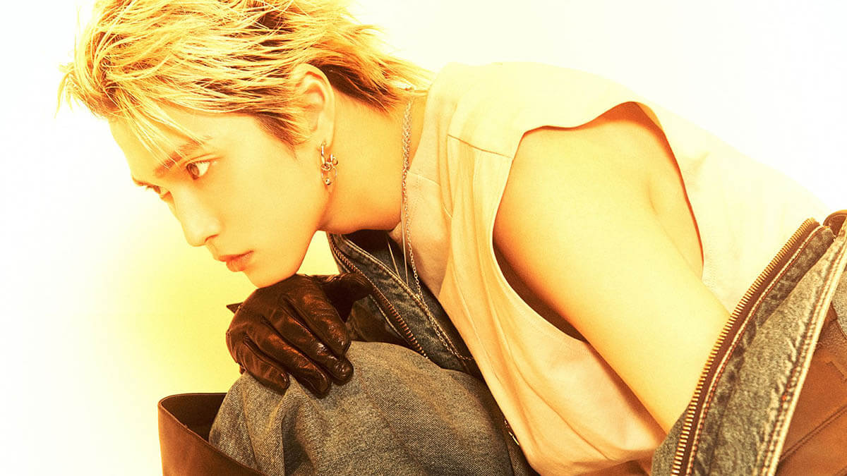 XngHan＆Xoul、The 1st Mini Alum『Glow』日本発売日は5/20(水)に決定！