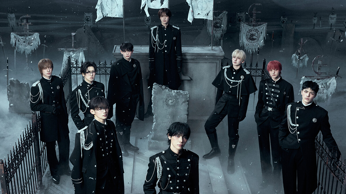 ＆TEAM、福岡公演と連動した北九州市の「小倉駅“聖地化”プロジェクト」が始動！