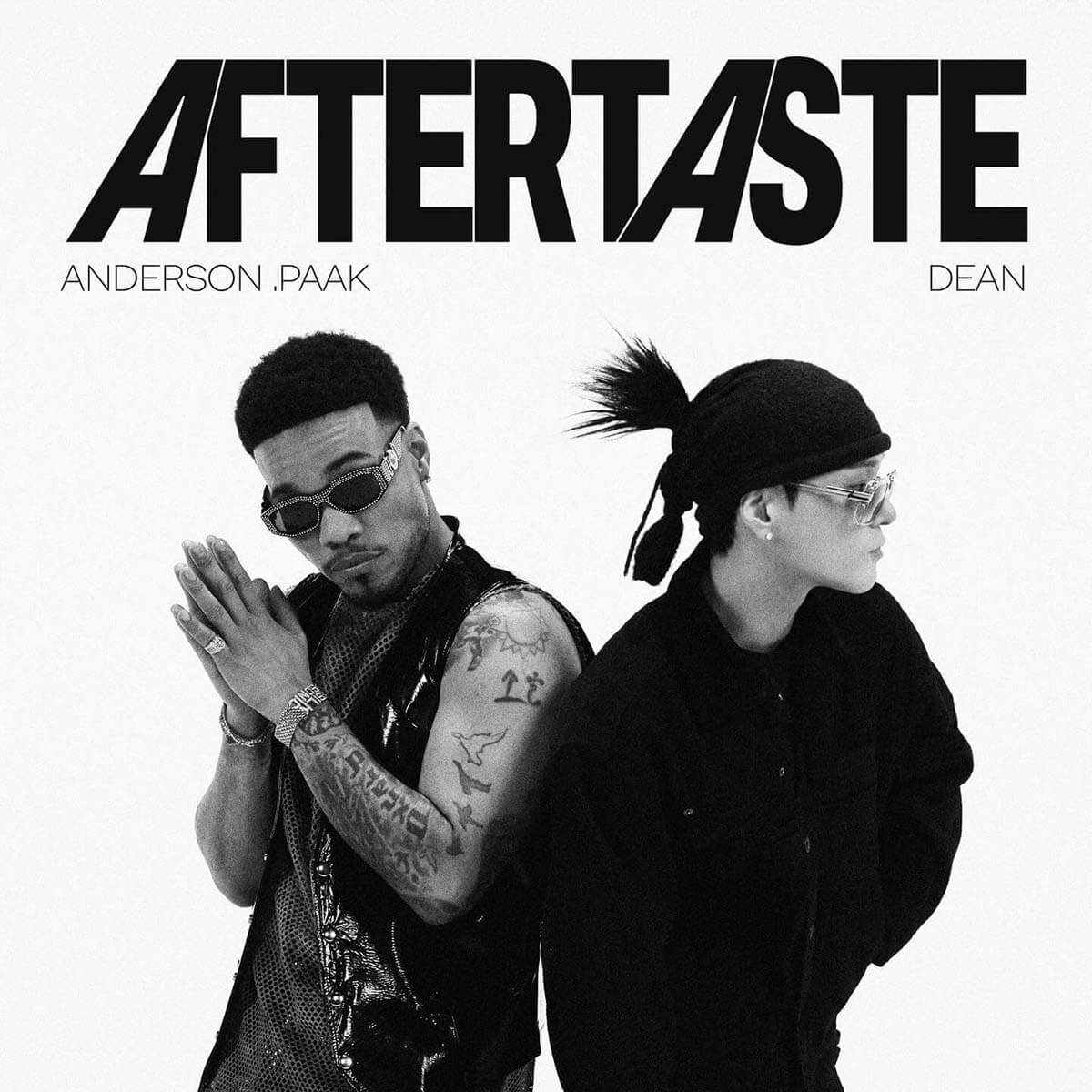 Anderson .Paak, DEAN「Aftertaste (FROM THE FILM K-POPS!)」