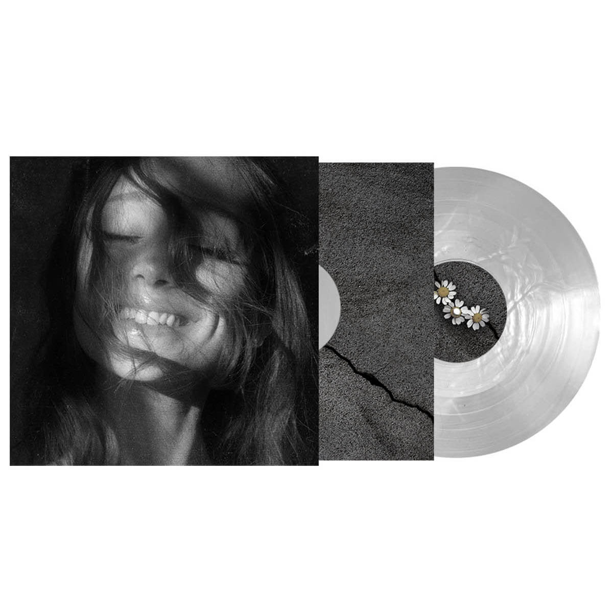 579-2375 アリアナ・グランデ / petal translucent pearly white LP【輸入盤】【1LP】【アナログ】