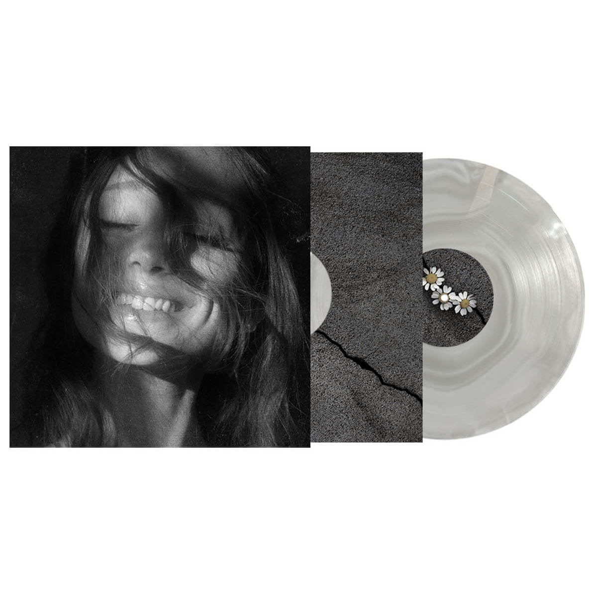 579-2368 アリアナ・グランデ / petal cloudy gray girl LP【輸入盤】【UNIVERSAL MUSIC STORE限定盤】【1LP】【アナログ】