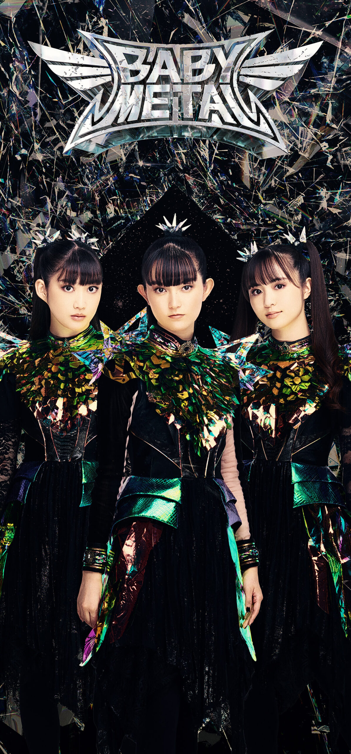 BABYMETAL『METAL FORTH (DELUXE JAPAN EDITION)』