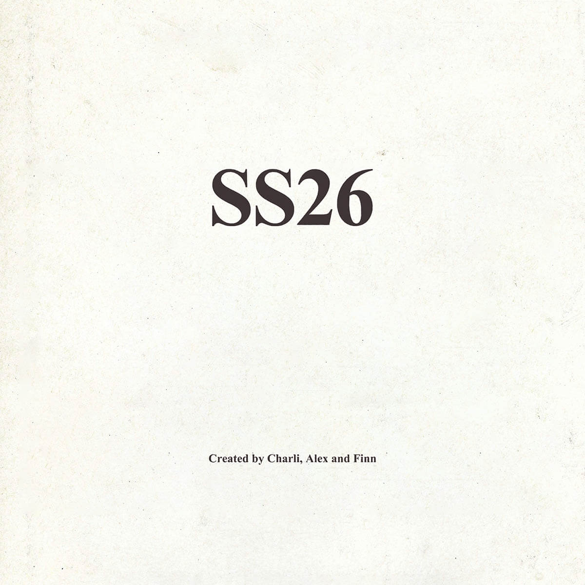 Charli xcx「SS26」