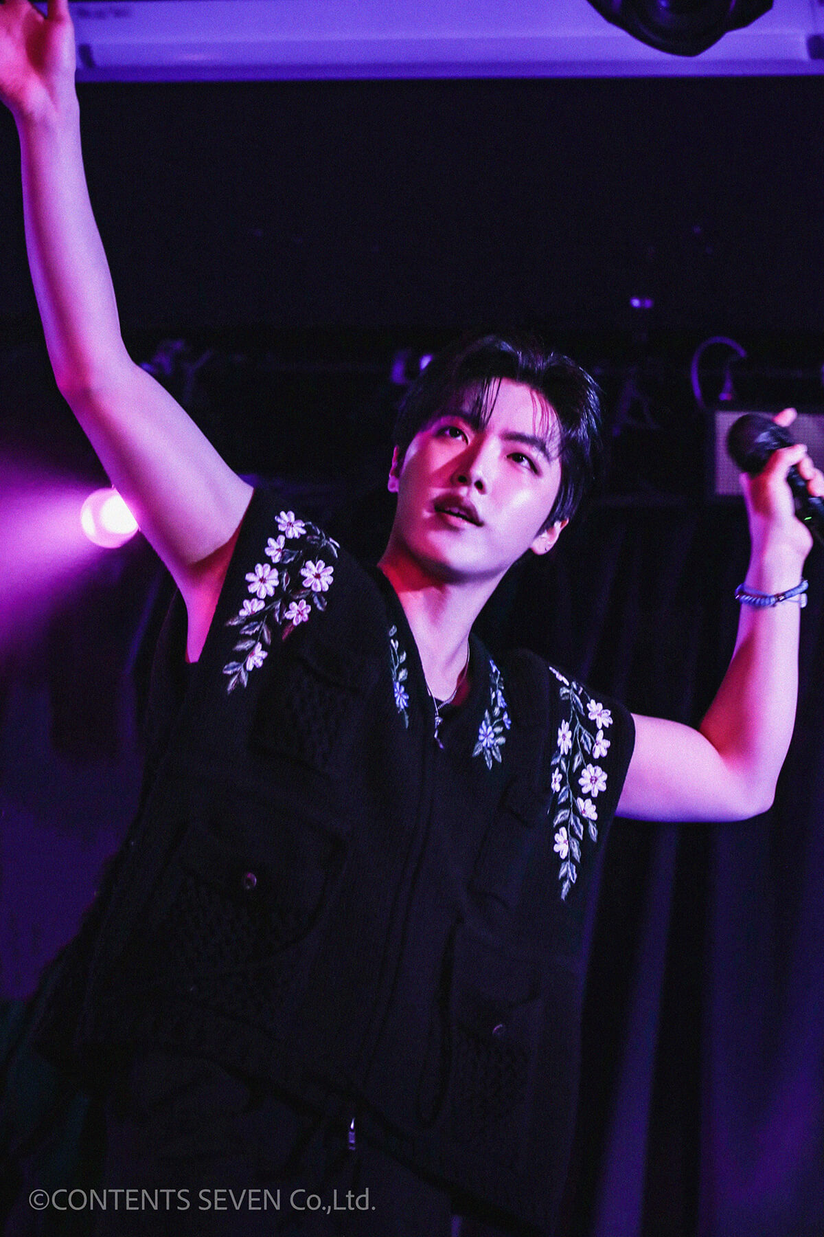 ビョンフン ©CONTENTS SEVEN Co.,Ltd.