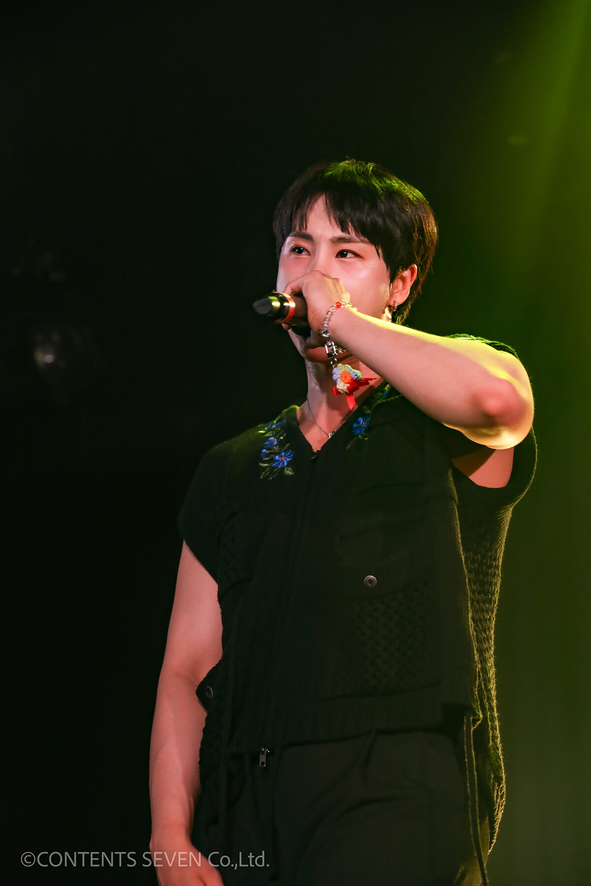 ヒョンハ ©CONTENTS SEVEN Co.,Ltd.