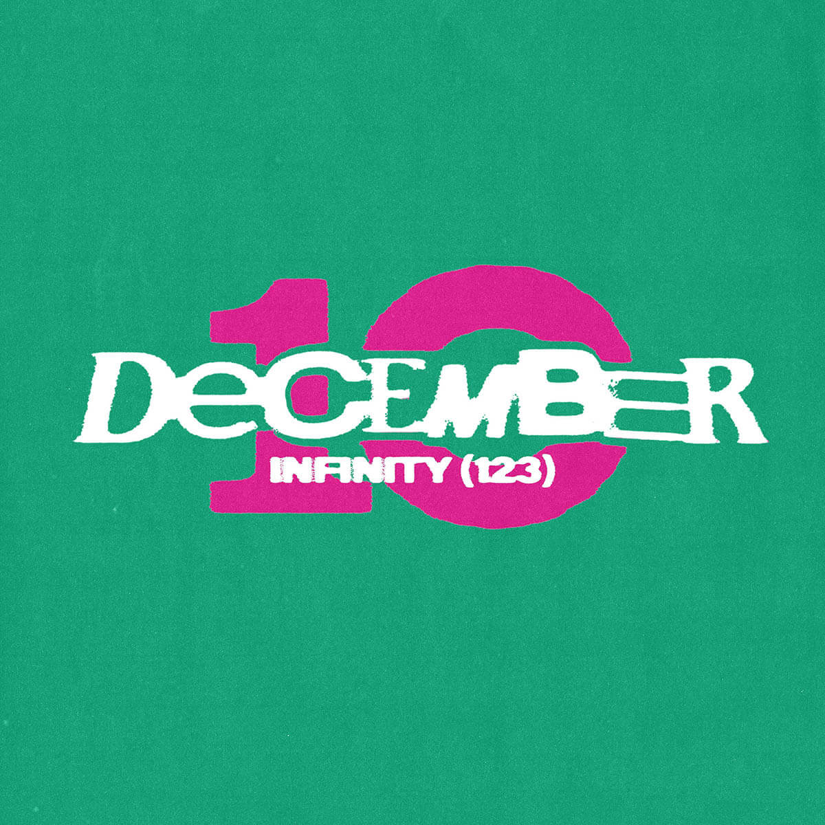 December 10「Infinity (123)」