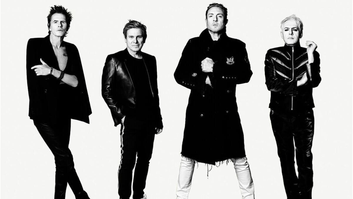 デュラン・デュラン、ナイル・ロジャースとの最強コラボ曲「Free To Love」のリミックスをリリース