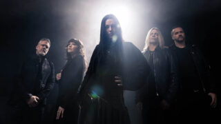 エヴァネッセンス、6/5(金)リリース新作アルバム『Sanctuary』先行曲「Who Will You Follow」のミュージック・ビデオが公開