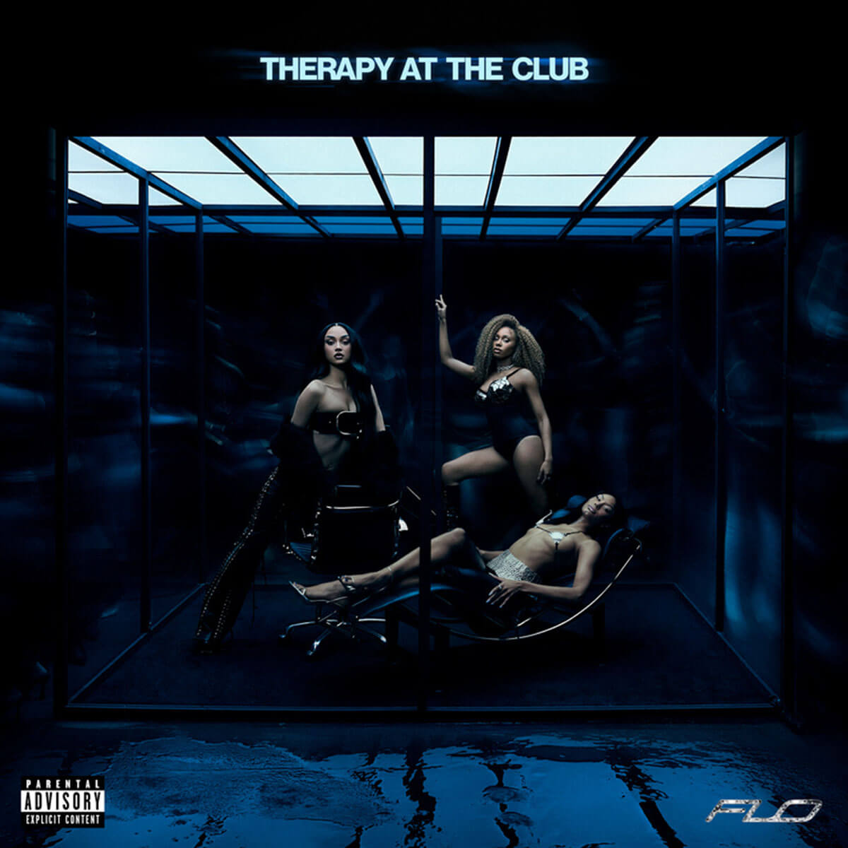 FLO『THERAPY AT THE CLUB』