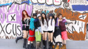 H//PE Princess、1st Mini Album『17.7』リリース！「One day」のミュージック・ビデオも公開