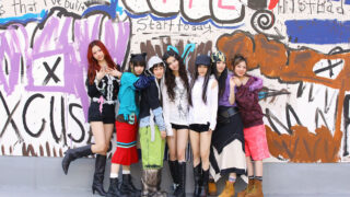 H//PE Princess、1st Mini Album『17.7』リリース!「One day」のミュージック・ビデオも公開