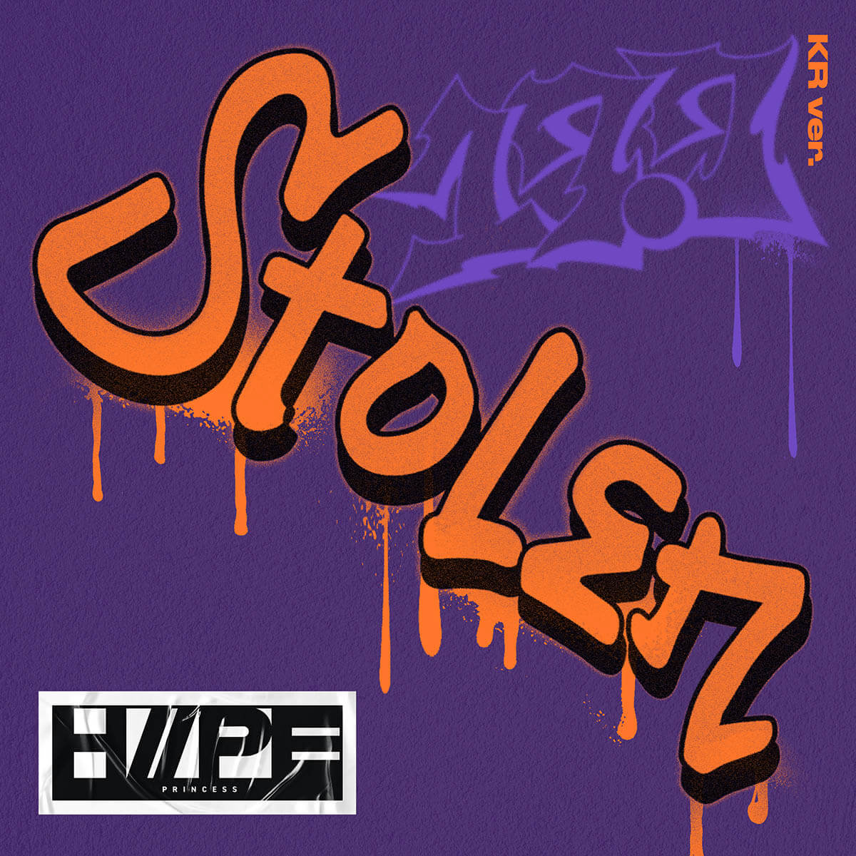H//PE Princess「Stolen (KR ver.)」
