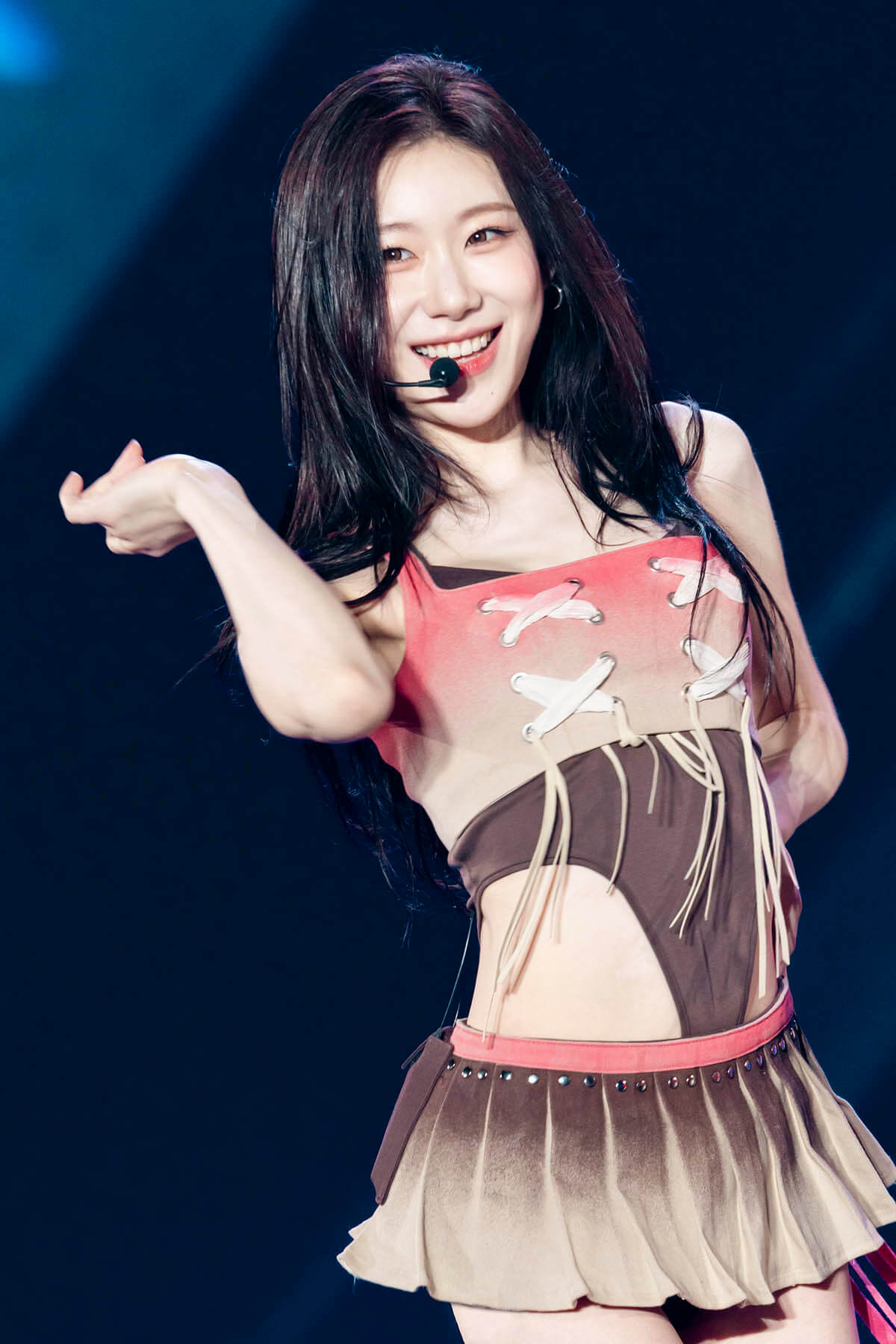 CHAERYEONG（チェリョン）撮影：田中聖太郎写真事務所