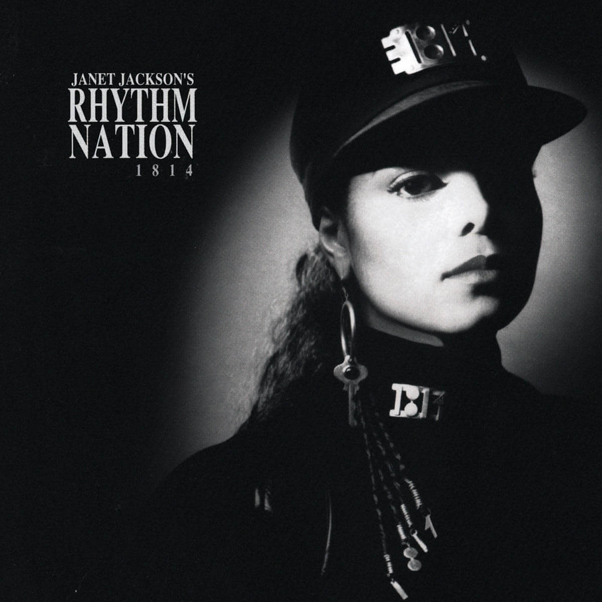 Janet Jackson『Rhythm Nation 1814』