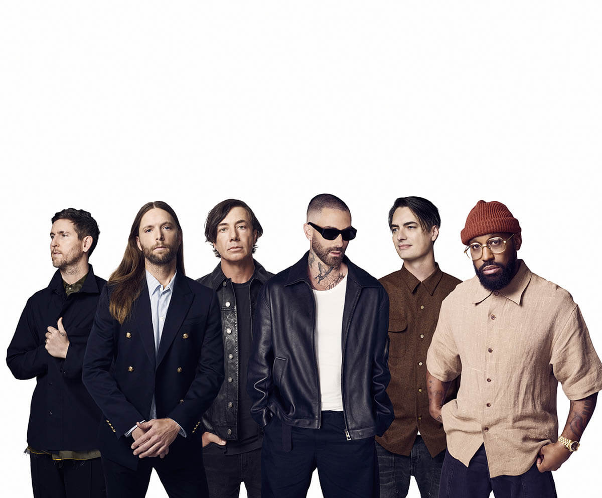Maroon 5