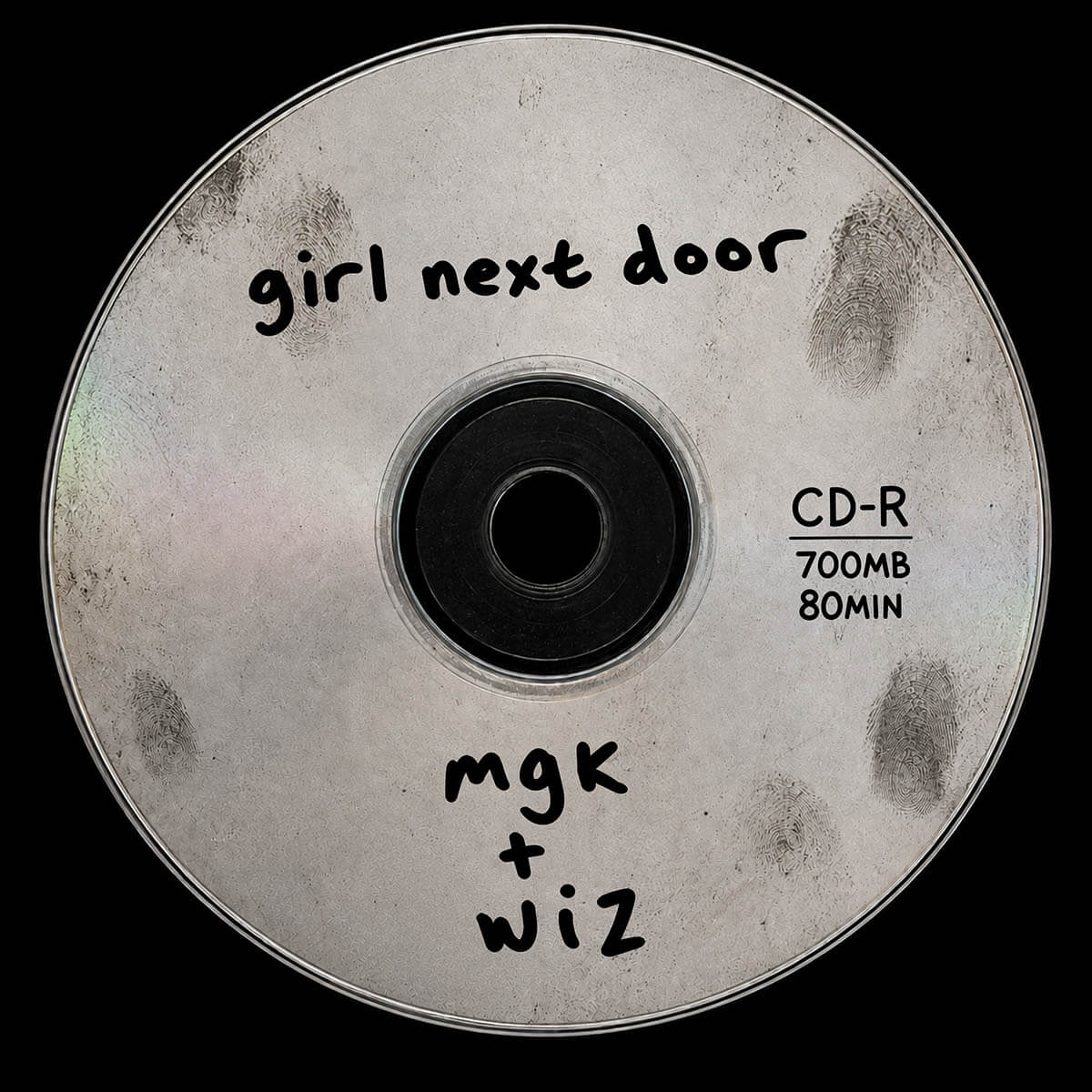 mgk, Wiz Khalifa「girl next door」