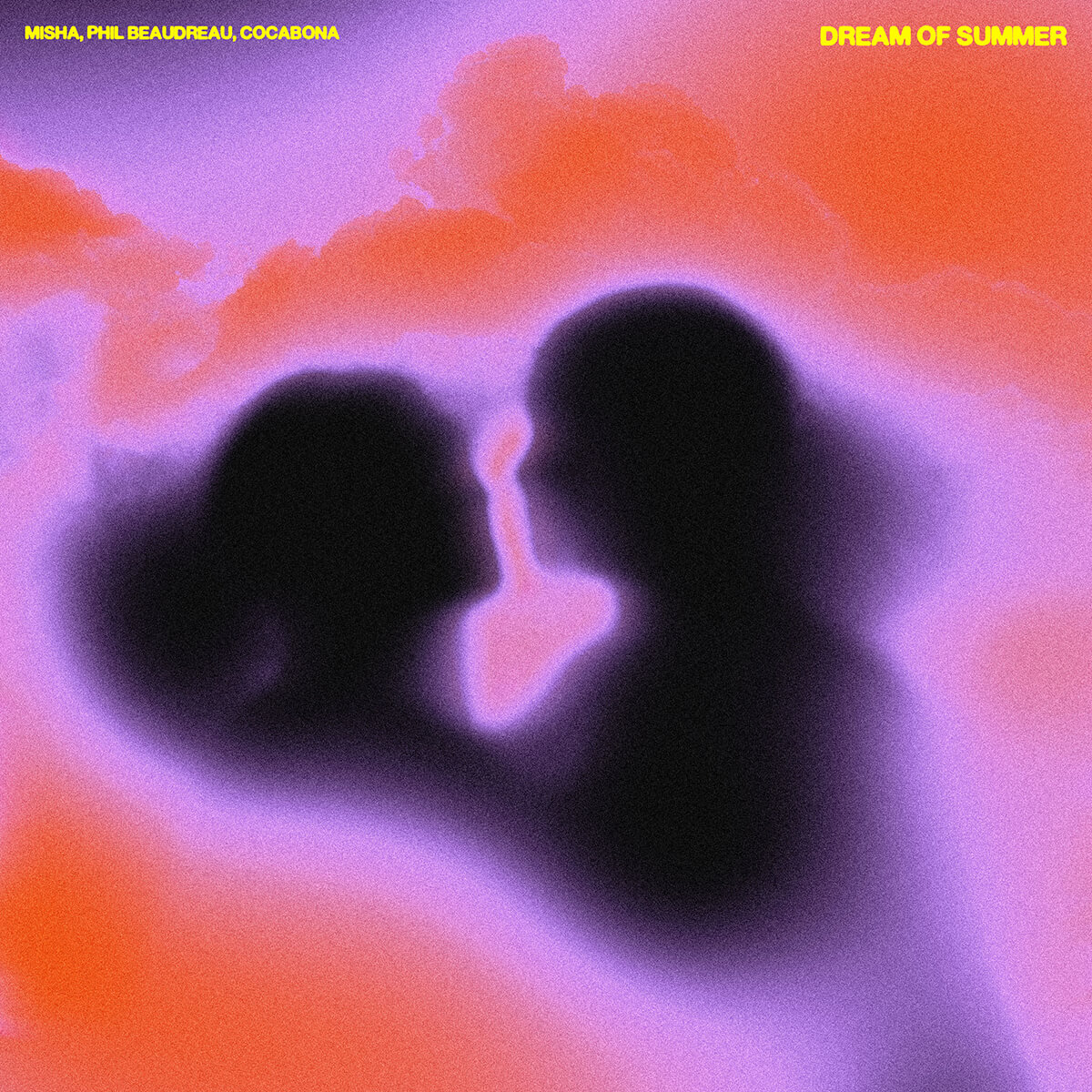 Misha, Phil Beaudreau, cocabona「Dream of Summer」