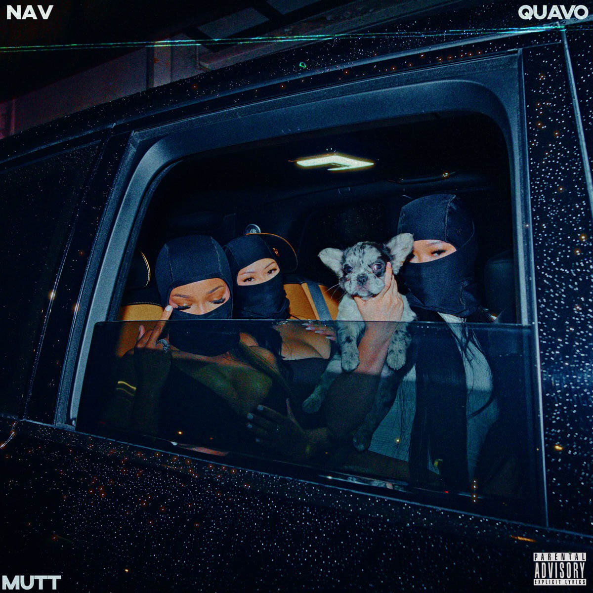 NAV & Quavo「MUTT」