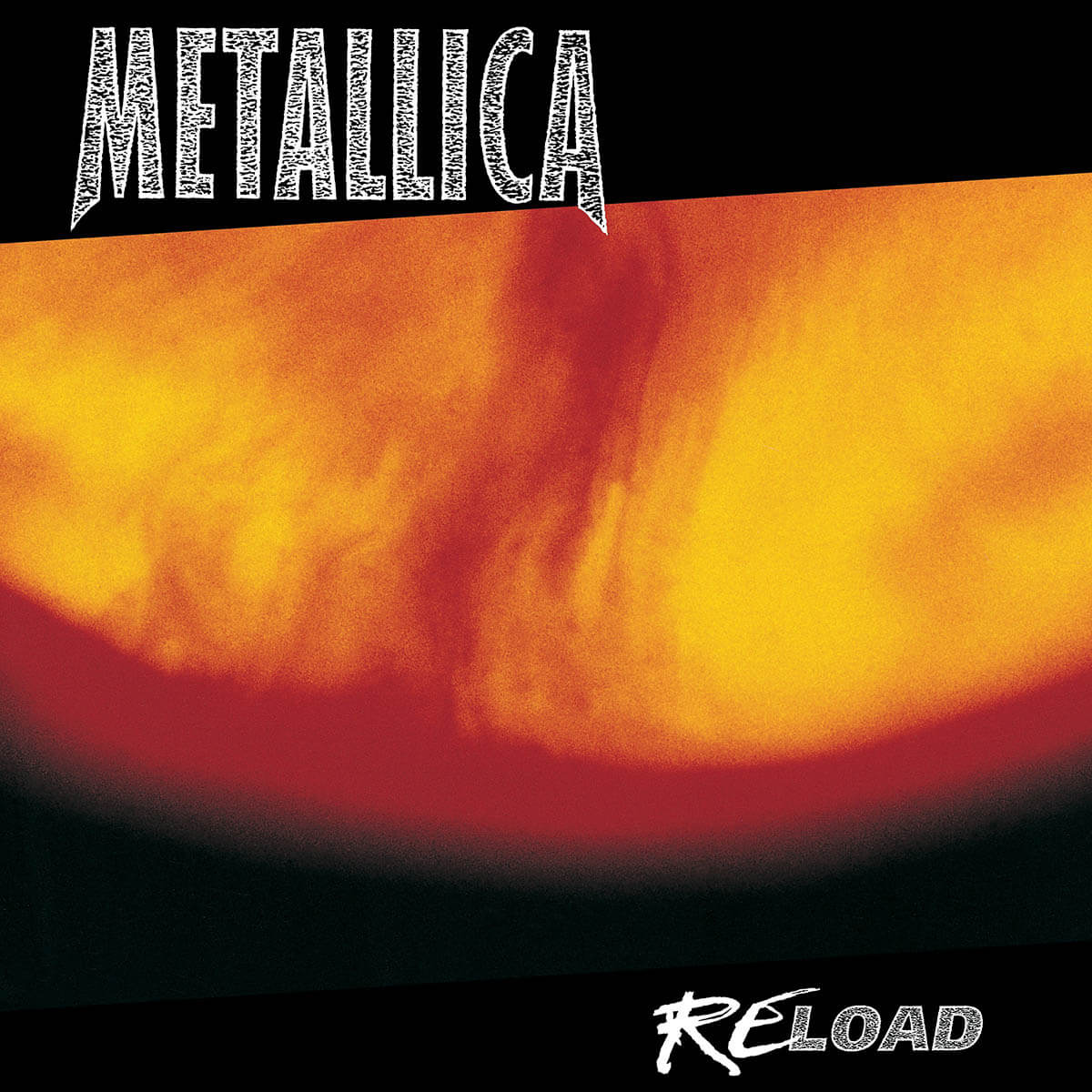 METALLICA『RELOAD (REMASTERED)』