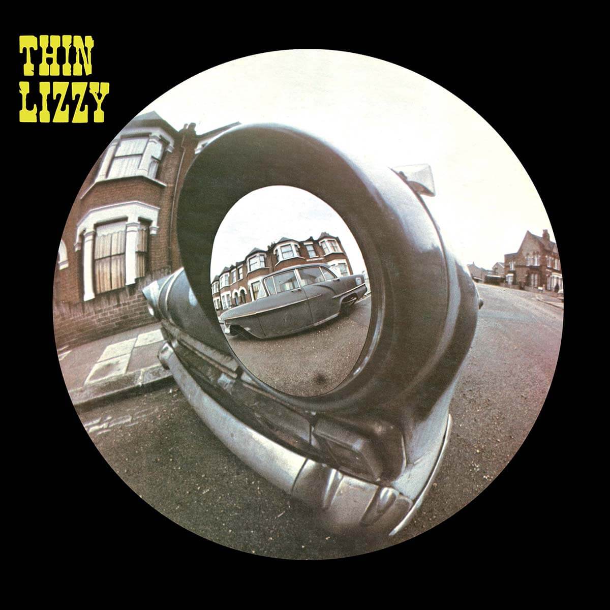 Thin Lizzy『Thin Lizzy Deluxe Edition』