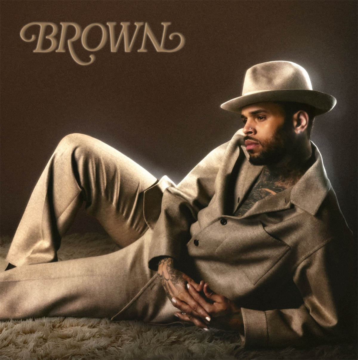Chris Brown『BROWN』