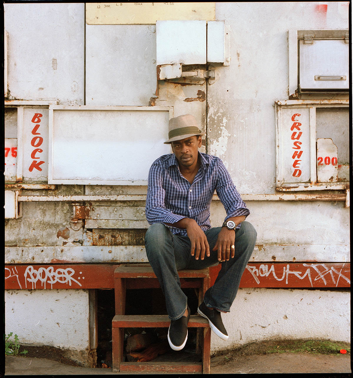 Seu Jorge