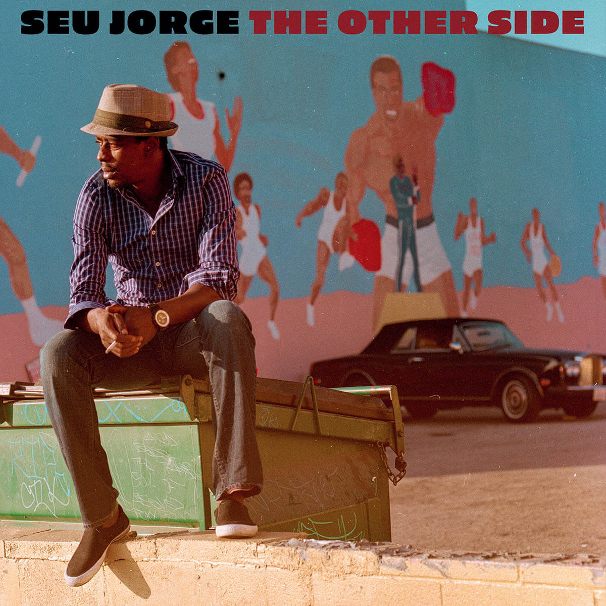 Seu Jorge『The Other Side』