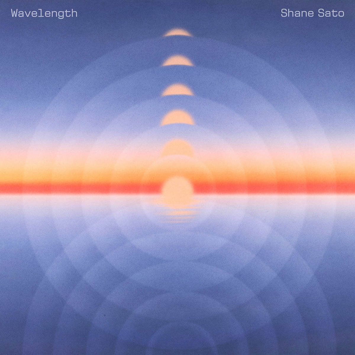 Shane Sato『Wavelength』