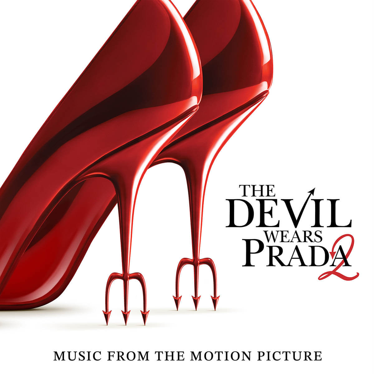 レディー・ガガの新曲を含む『プラダを着た悪魔２』サウンドトラック配信開始！