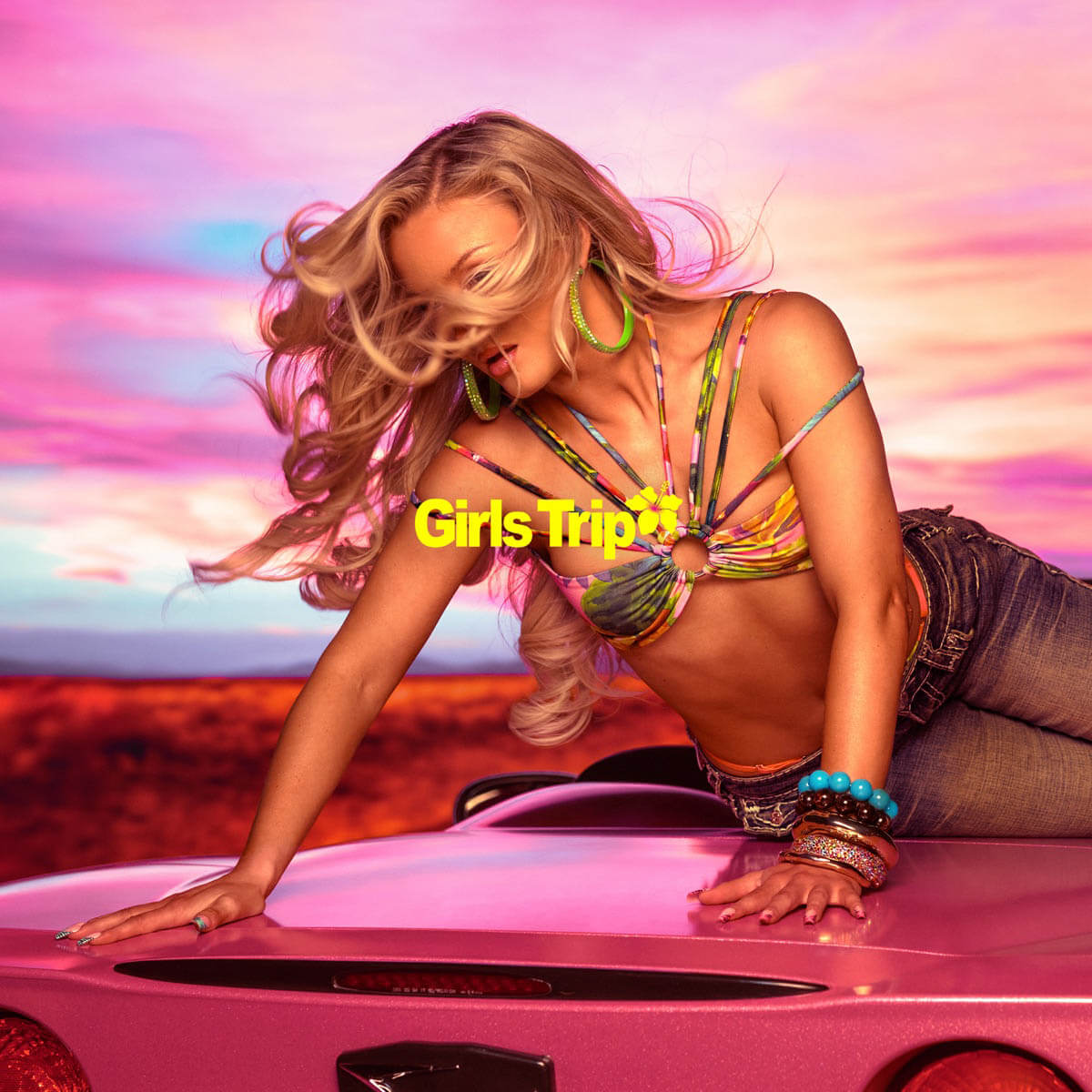 Zara Larsson『Midnight Sun: Girls Trip』