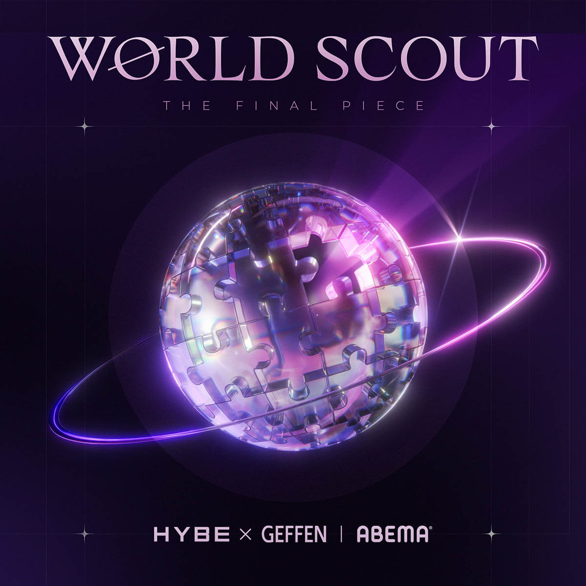 World Scout: The Final Piece「PARTY b4 the PARTY & WE RIDE」