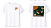 ザ・ビートルズ来日60周年記念ポップ・アップ・ストアで販売されるTシャツ3種類を発表！