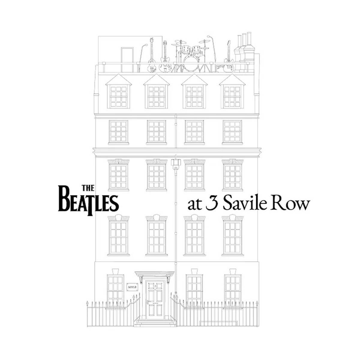 3 Savile Row