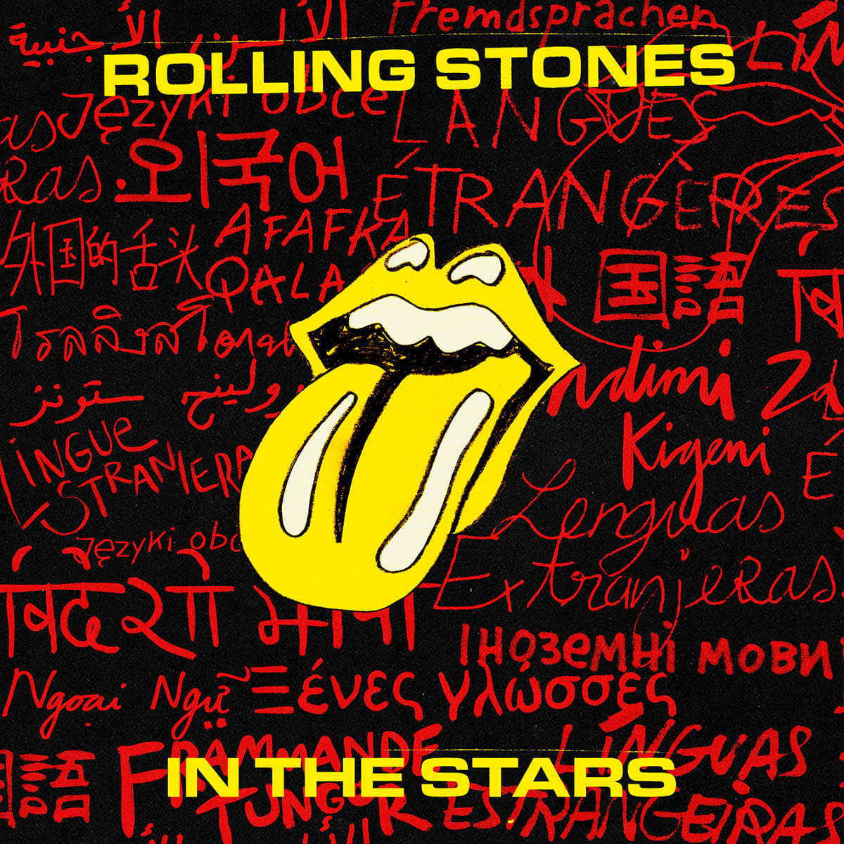 The Rolling Stones「In the Stars」
