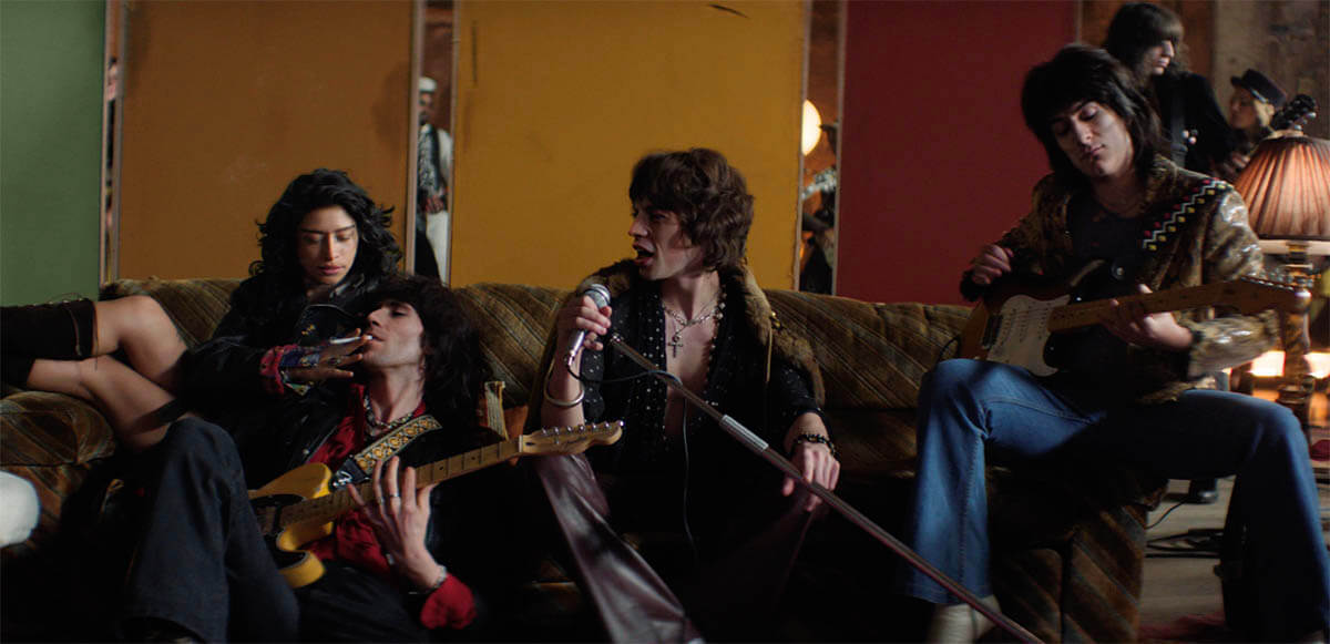 The Rolling Stones Photo Press