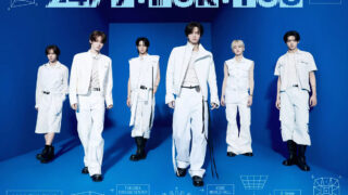 TWS、初のアジアツアーの日本公演『2026 TWS TOUR '24/7:FOR:YOU' IN JAPAN』詳細解禁！