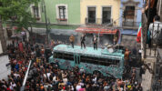 U2、新曲のミュージック・ビデオをメキシコで撮影
