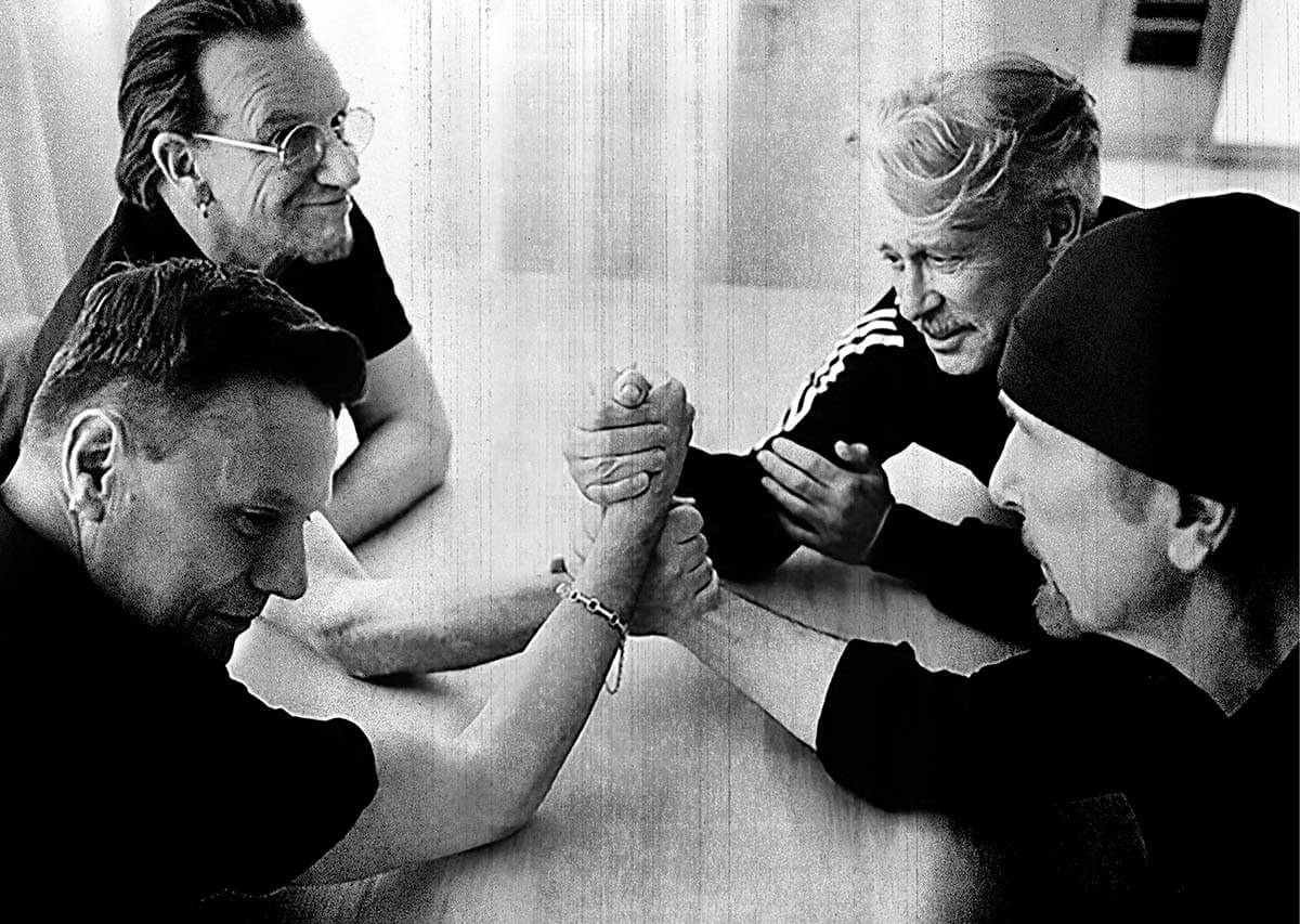 Photo Credit Anton Corbijn