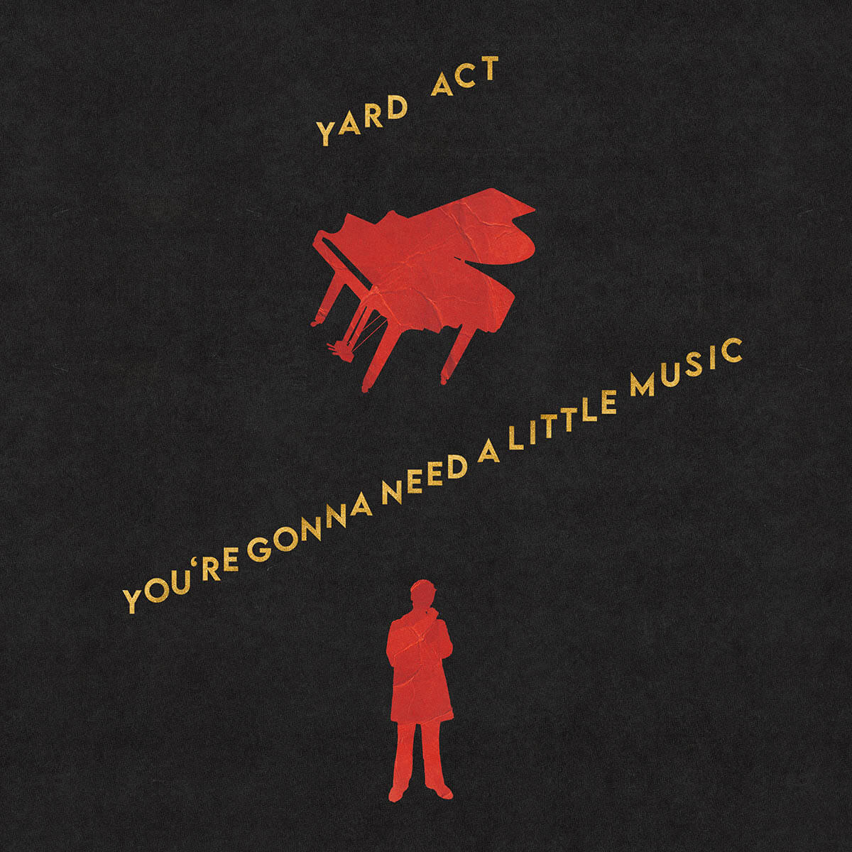 Yard Act「Redeemer」