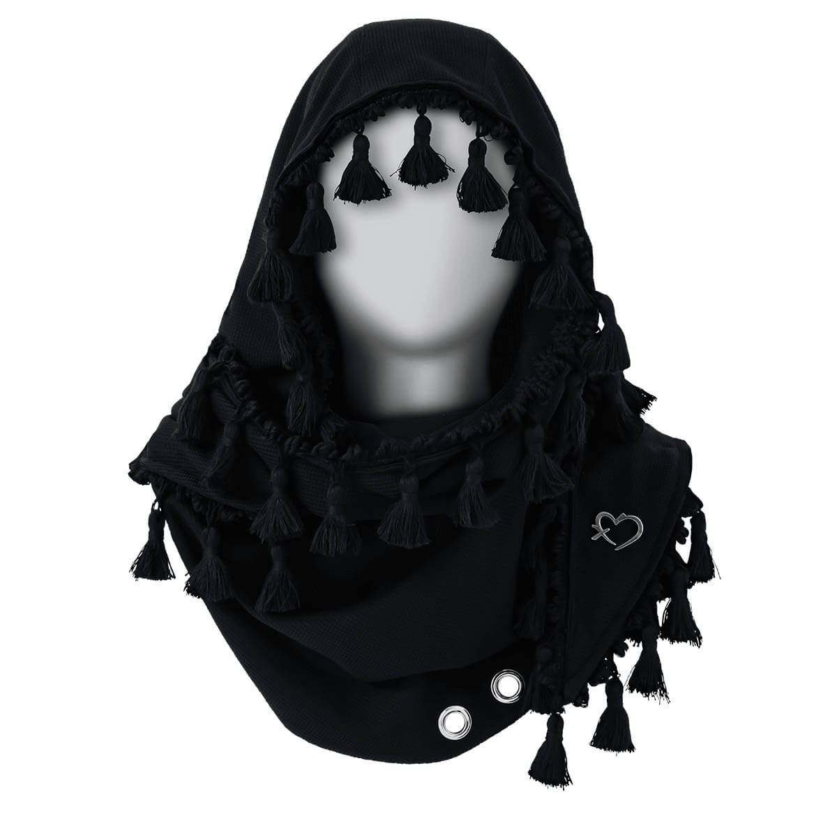 WENO-ISM HEADWEAR-BLACK