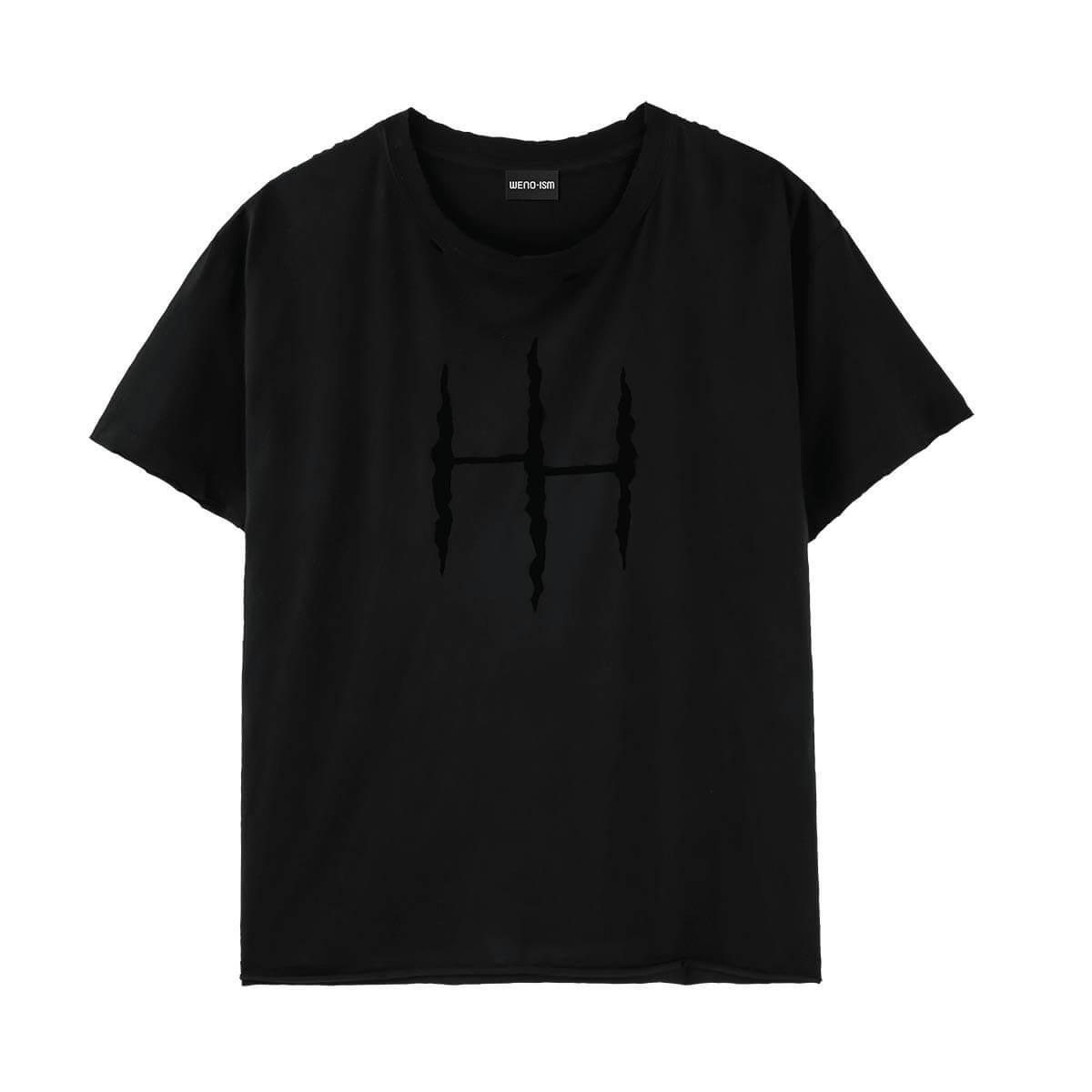 WENO-ISM S/S T-SHIRT(1/2)