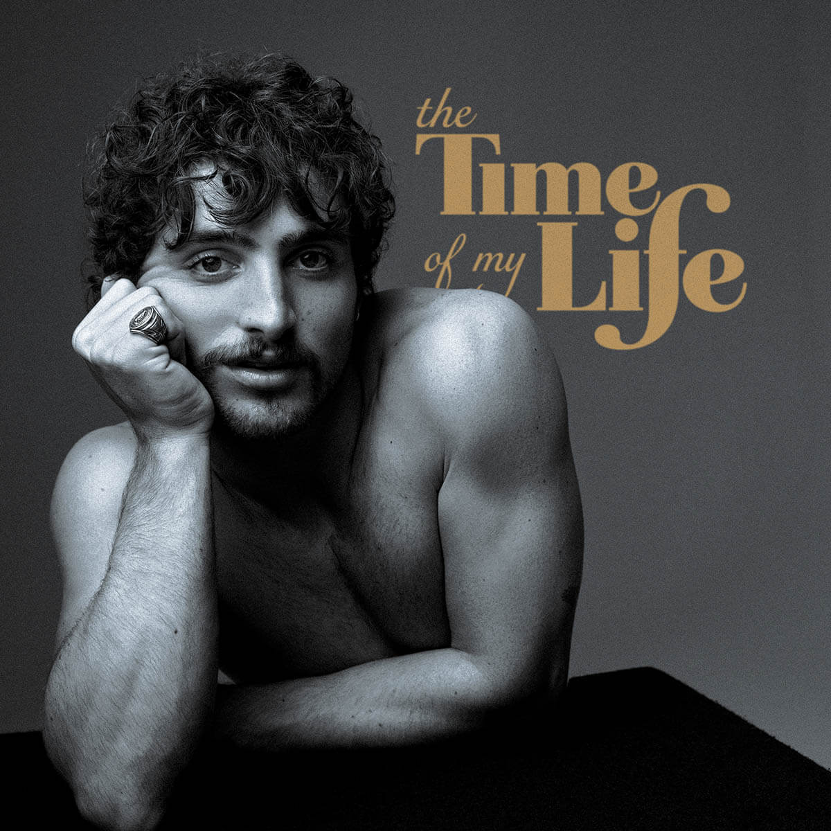 Benson Boone「The Time of My Life」